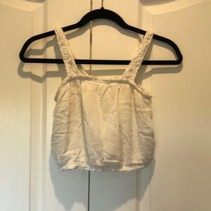 Girl’s Crop Tanktop